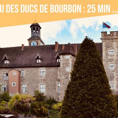 Le Baltique - Home Homy Монлюсон Екстер'єр фото