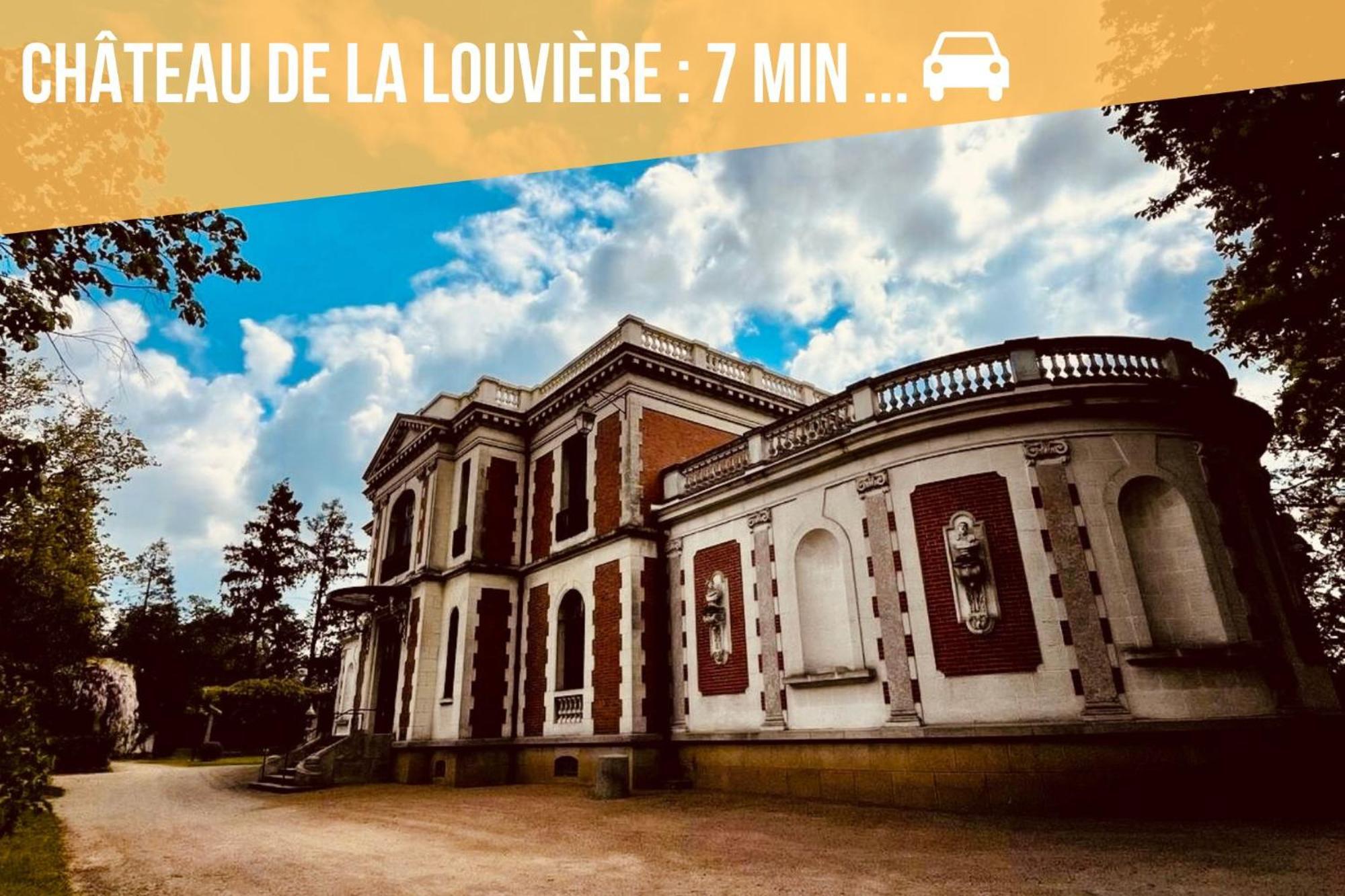 Le Baltique - Home Homy Монлюсон Екстер'єр фото